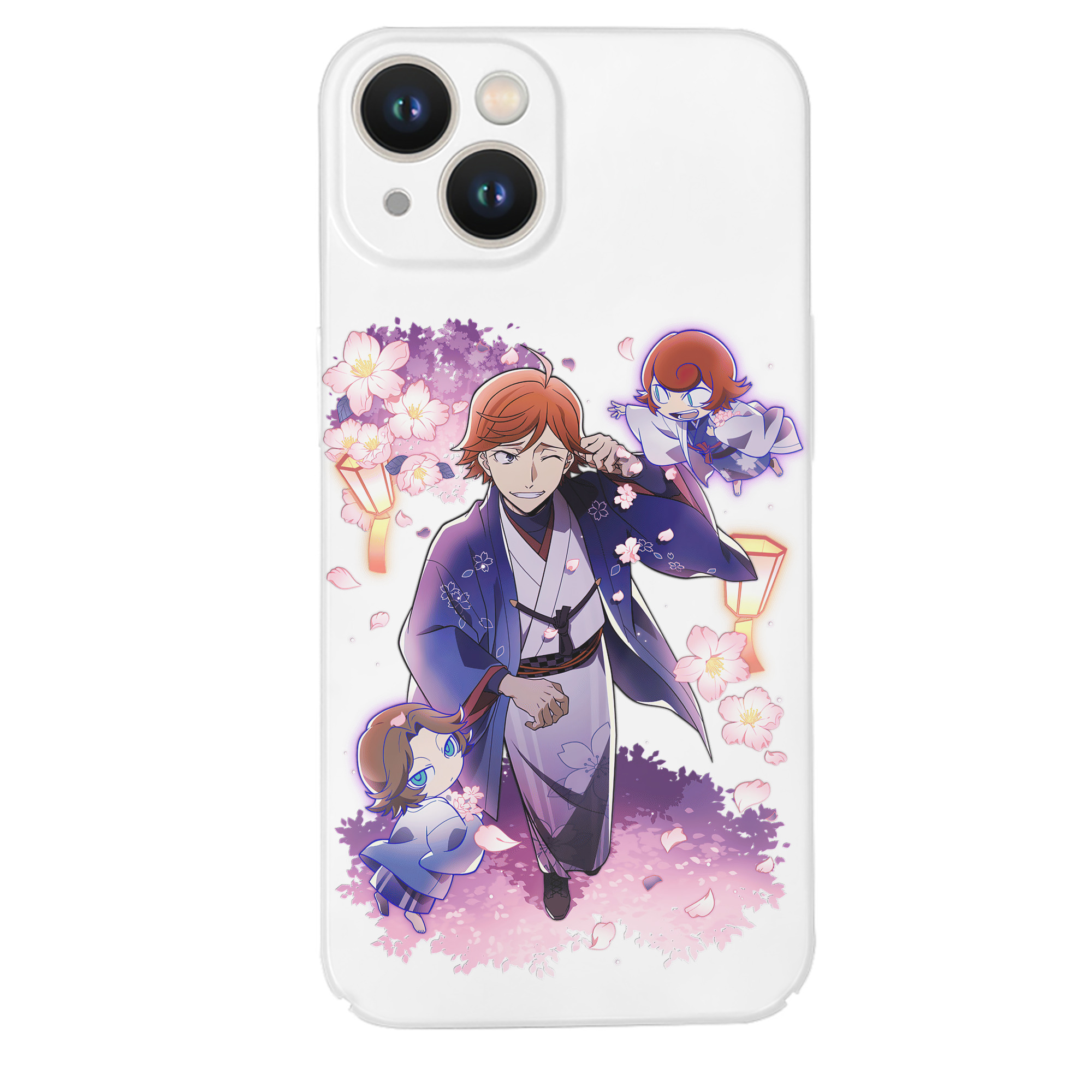 （画像用） 文豪ストレイドッグス Bungo Stray Dogs 【iPhone 14シリーズ対応】ハードケース